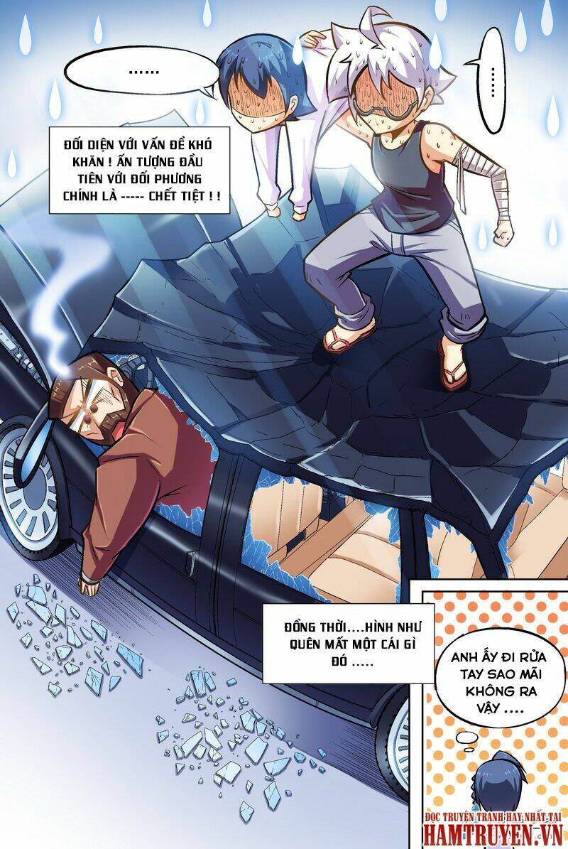 sử thượng đệ nhất yêu chapter 22 8