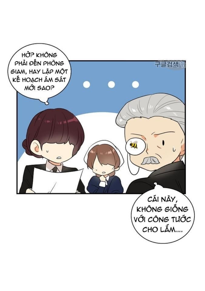 xuyên không trở thành mẹ của nhân vật phản diện chapter 27 50