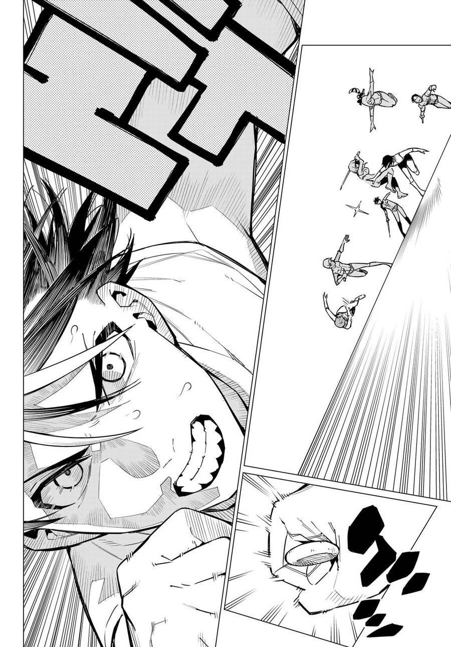 chiến đội đại thất cách chapter 28 16