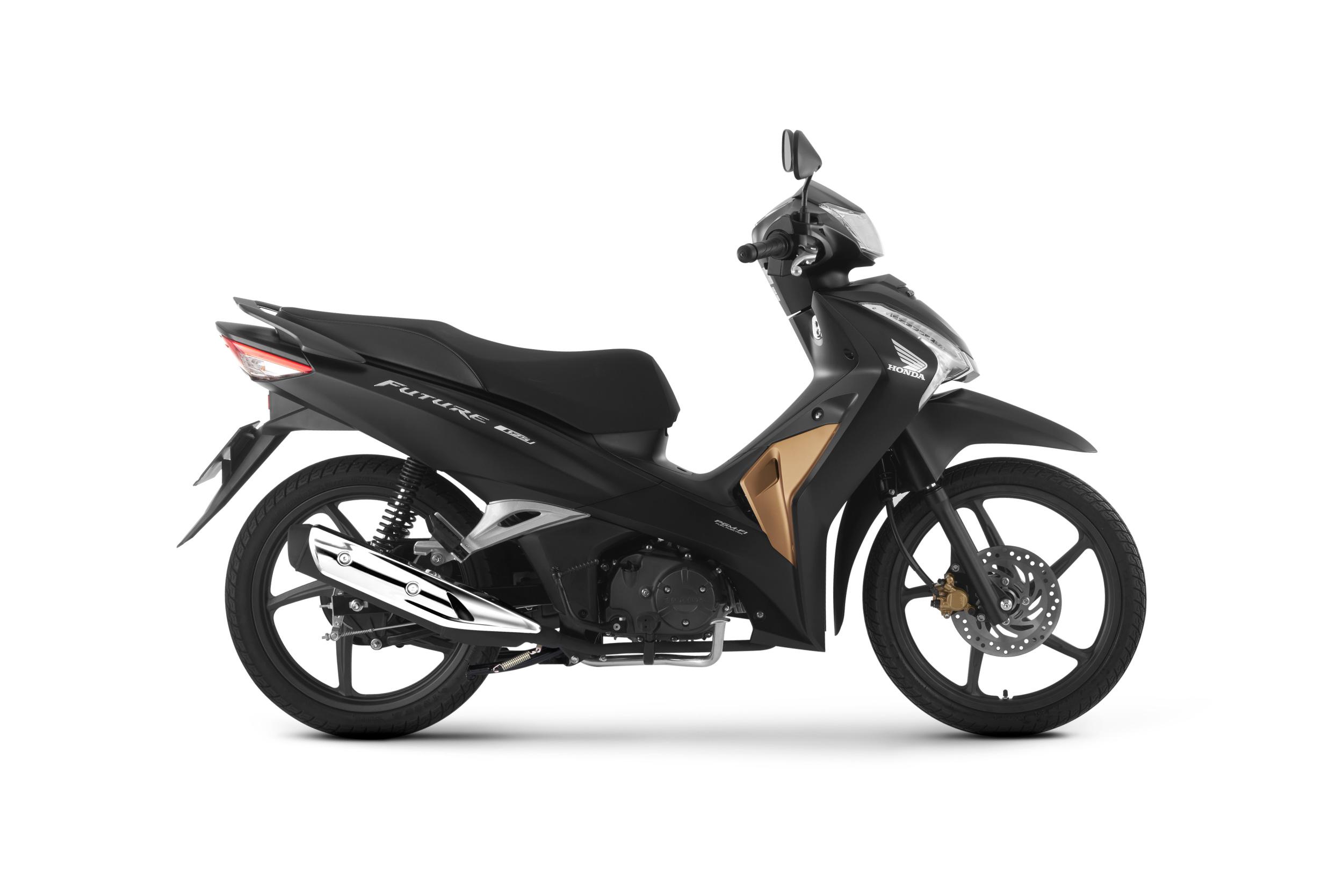 Xe Máy Honda FUTURE 125 FI 2024 - Phiên Bản Đặc Biệt