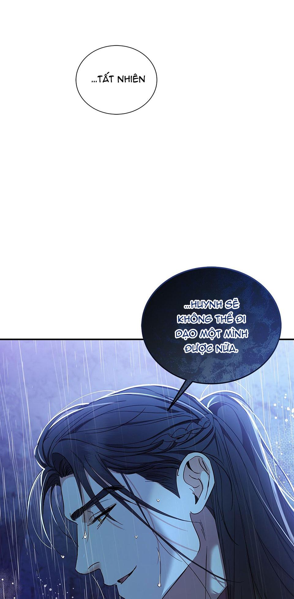 dấu vết của khoảng trống chapter 11 41