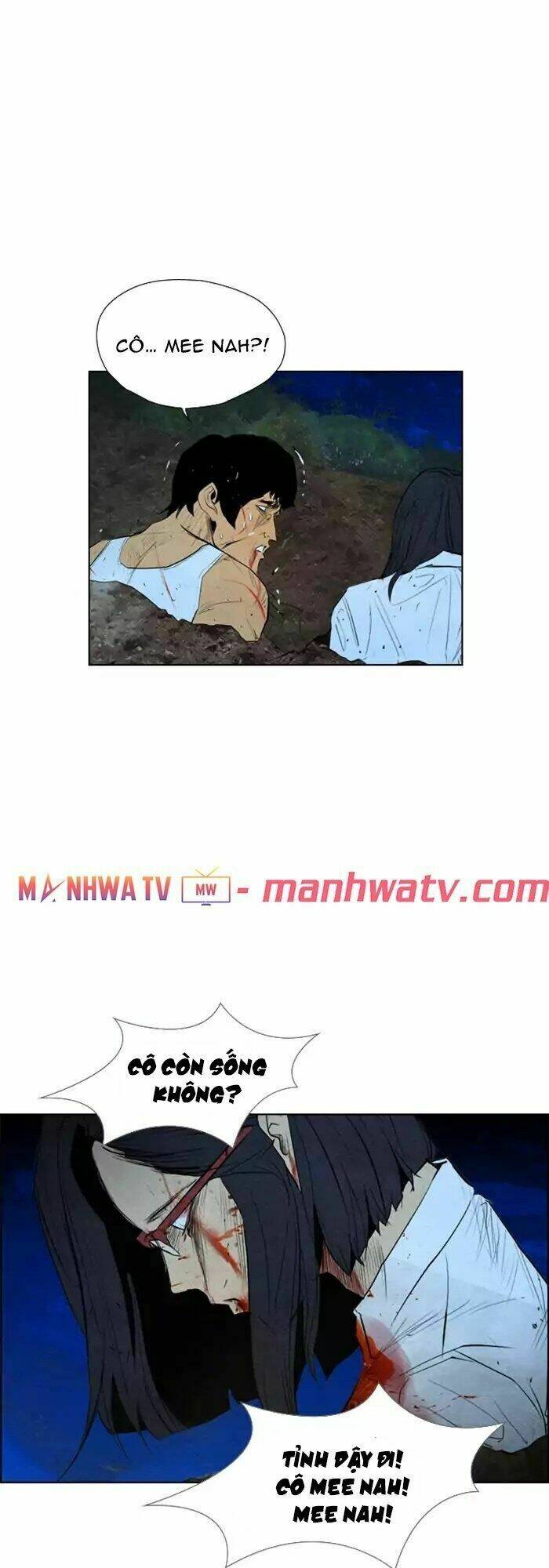 kẻ hồi sinh chapter 60 8