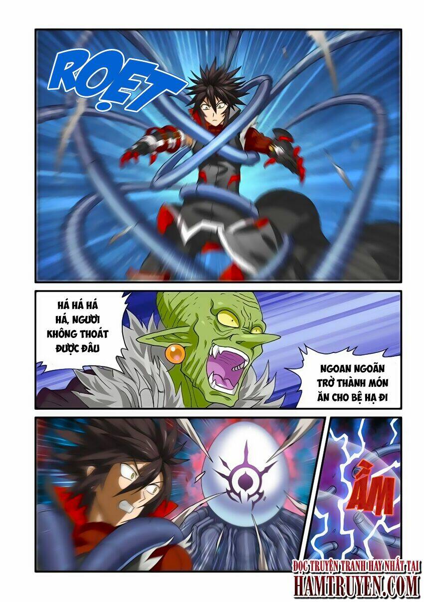 tấn công nào! ma vương! chapter 21 1