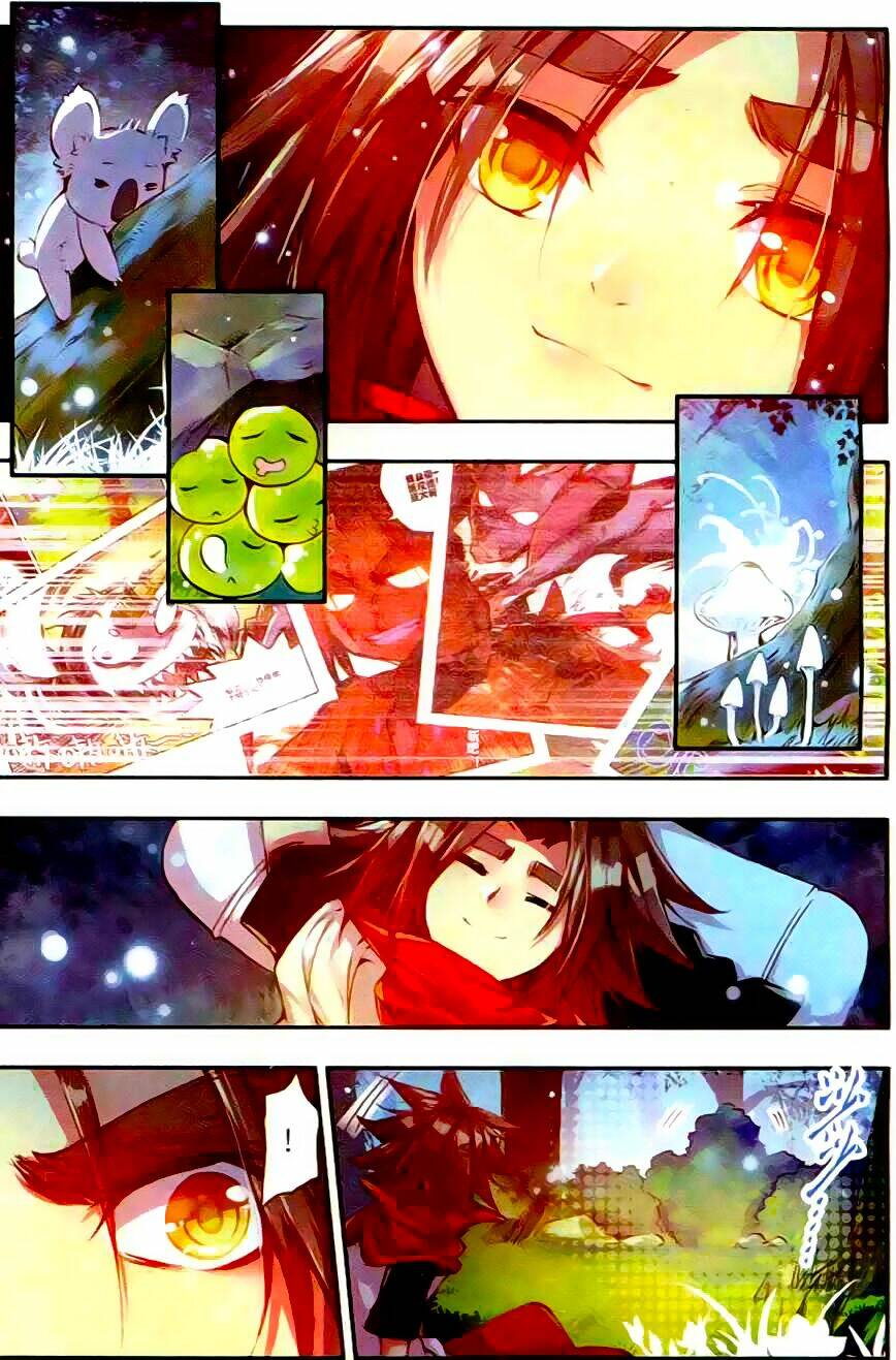 xích hoàng truyền kỳ chapter 25 12