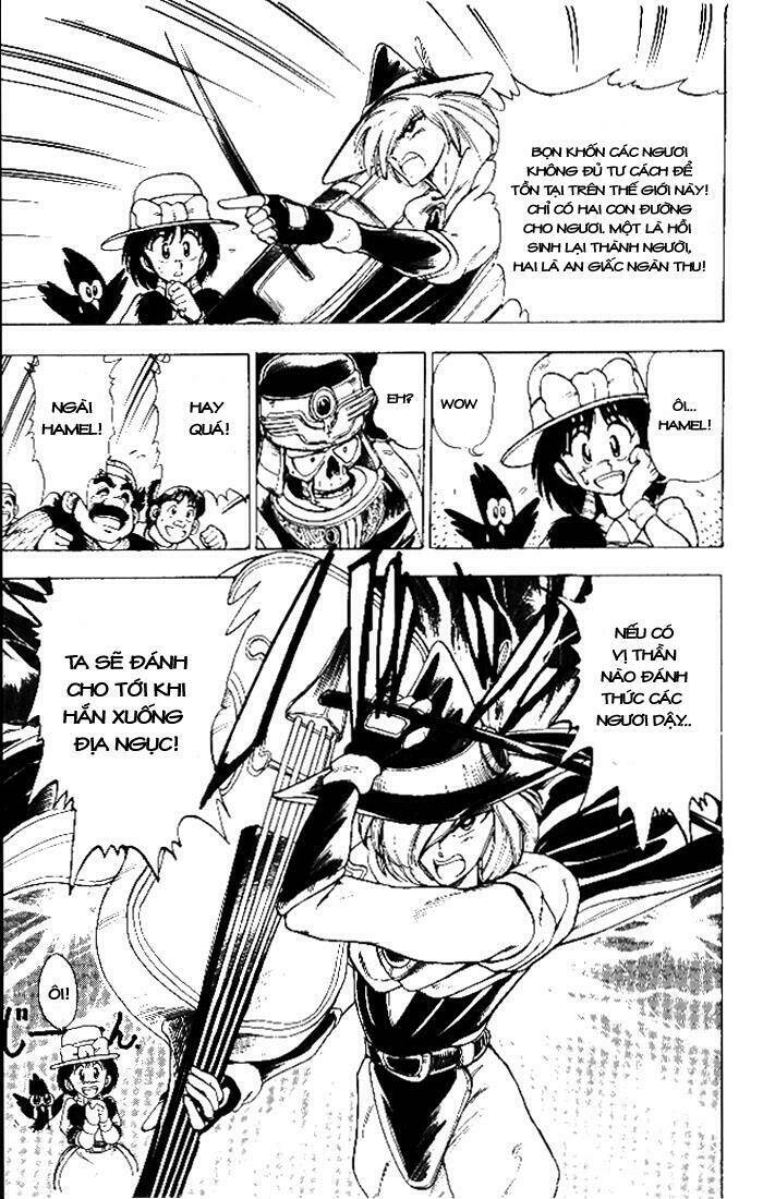 violinist of hameln - cây đàn kì diệu chapter 5 19