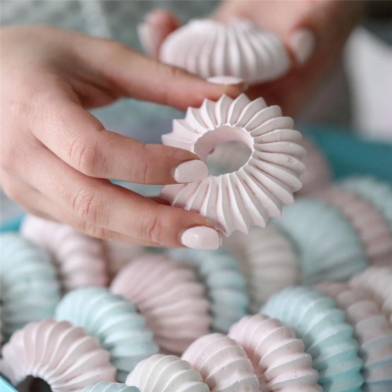 Dụng cụ làm bánh ngọt Anaeat bằng thép không gỉ
