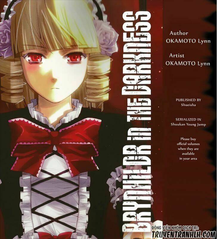 cô ấy là kuroneko chapter 177 3