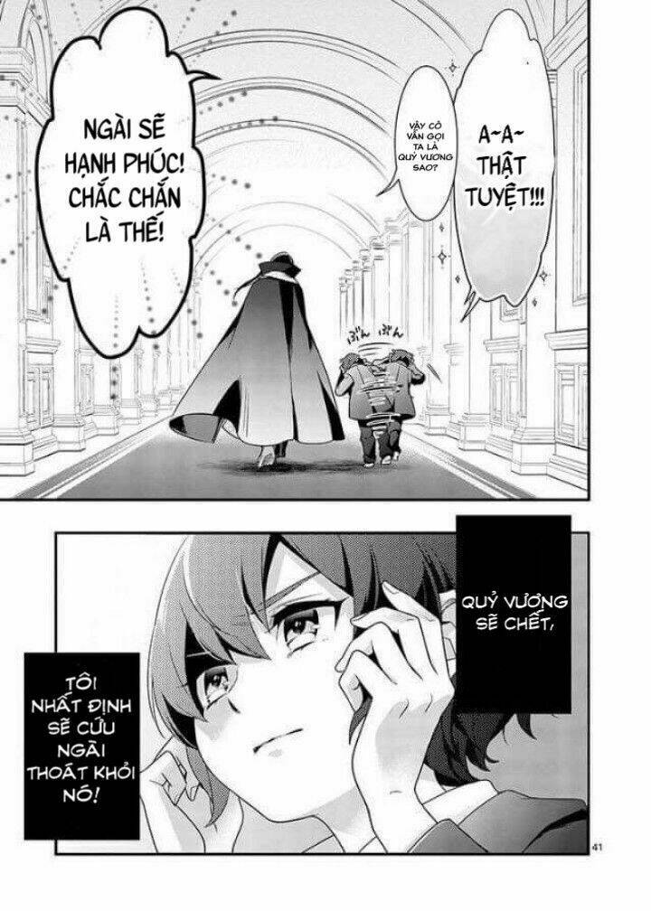 Maou no migiude ni nattanode gensaku kaiaku shimasu chapter 1.4 16