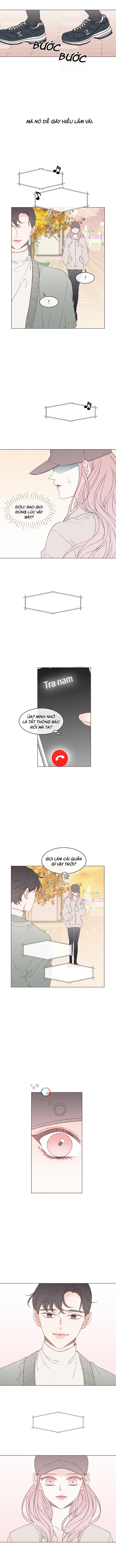 mối tình đầu của ma cà rồng chapter 6 8