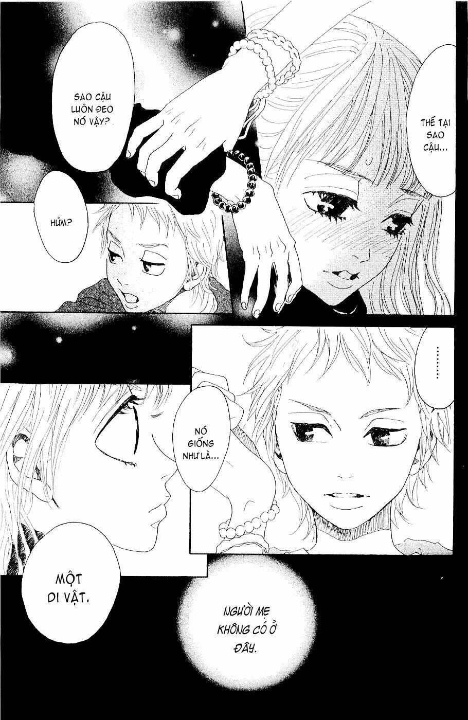 oboreru knife chapter 6 22