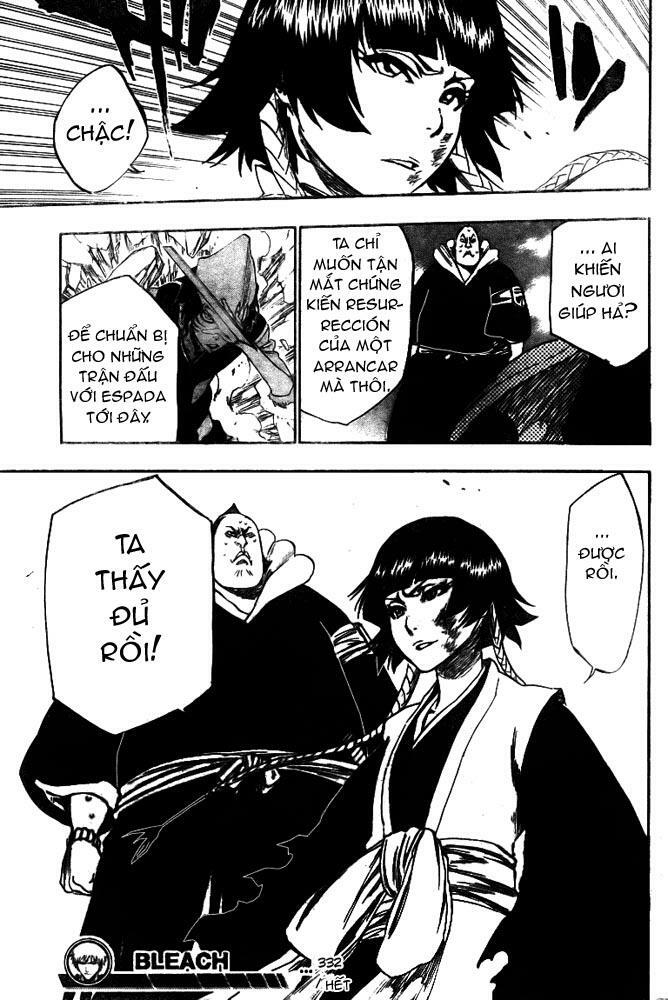 thần chết ichigo chapter 332 19