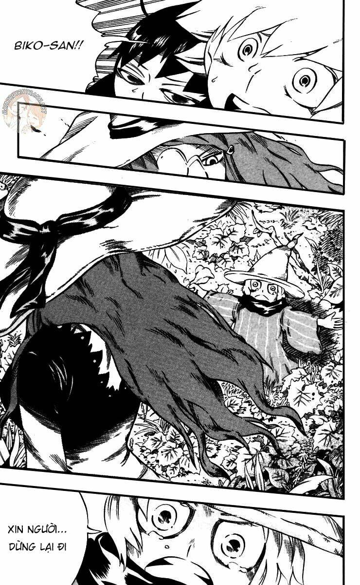 cục điều tra siêu nhiên chapter 32 10