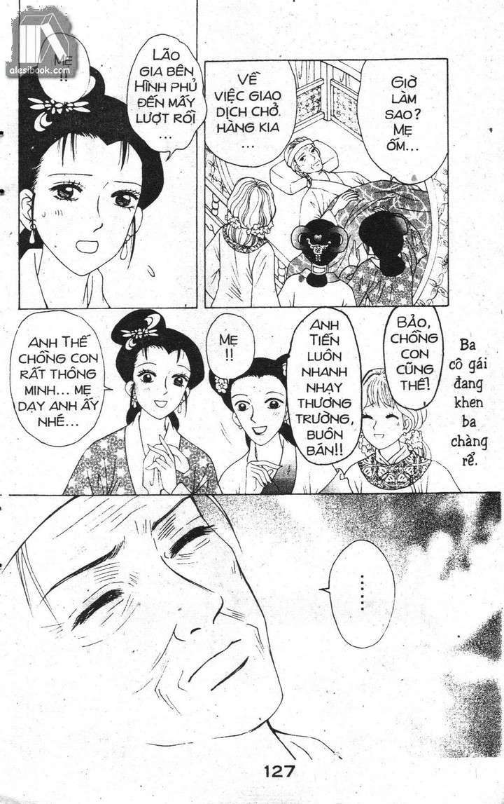 ban mai xanh chapter 12 7