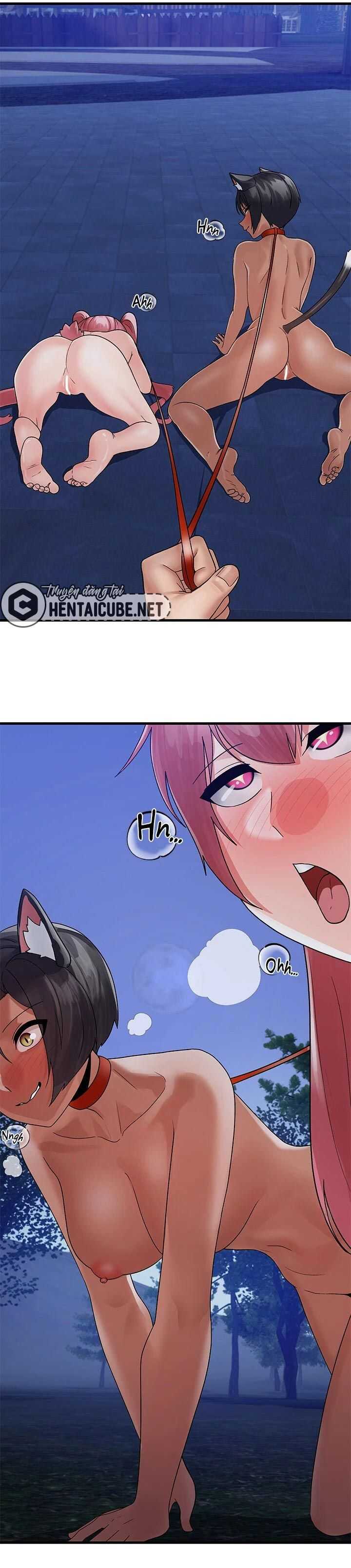 thuật thôi miên sát gái chapter 85 16