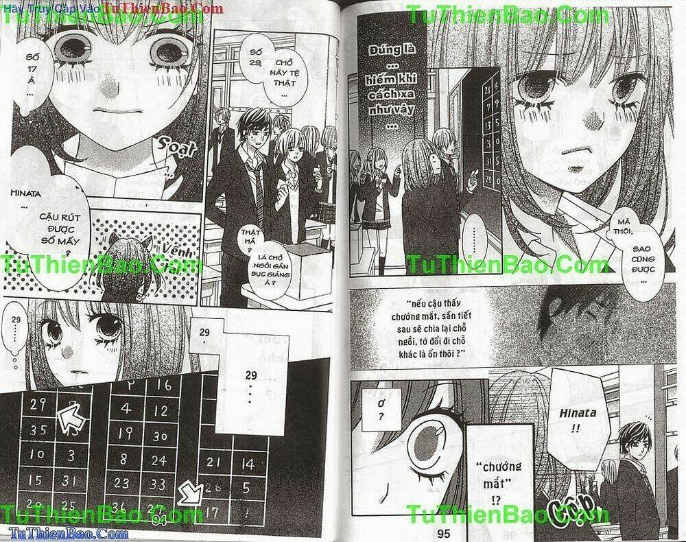 bầu trời sao đêm chapter 11 49