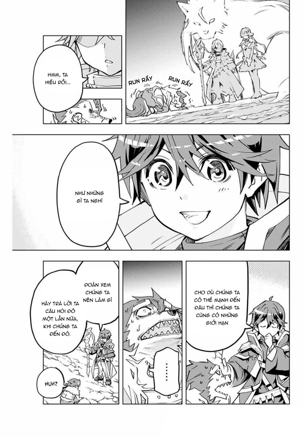 Bị Phản Bội Bởi Đồng Đội Và Sở Hữu [Gacha Không Giới Hạn] Lv.9999 chapter 6 12