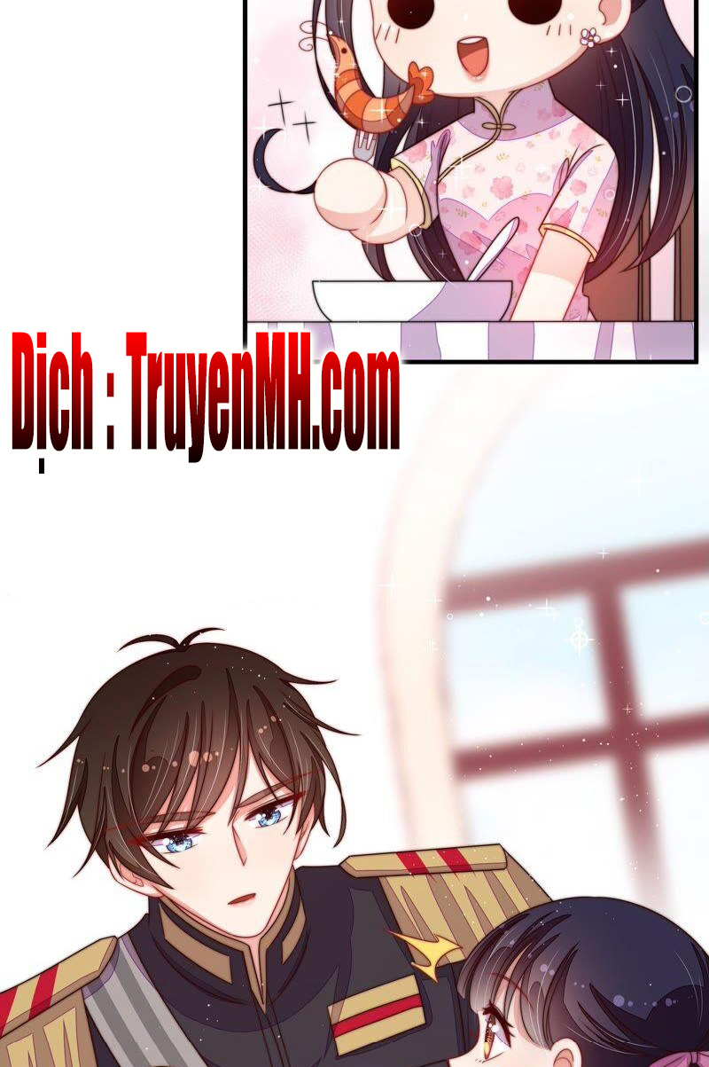 ngày nào thiếu soái cũng ghen chapter 368 16