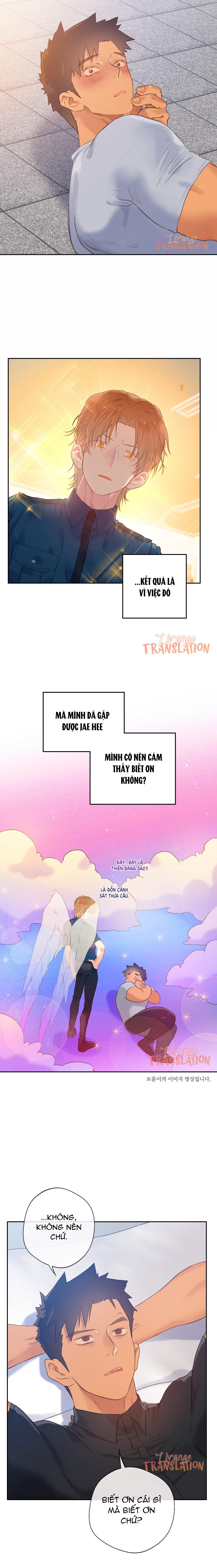 đừng động, không tôi "bắn" chapter 9 13