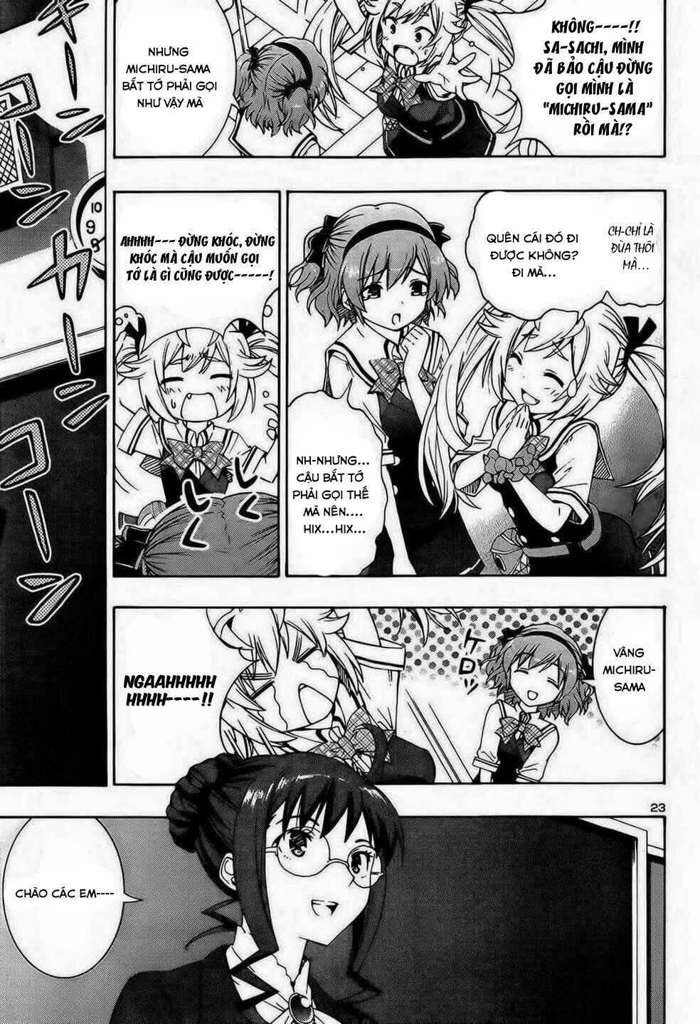 grisaia no kajitsu -le fruit de la grisaia- chapter 1 27