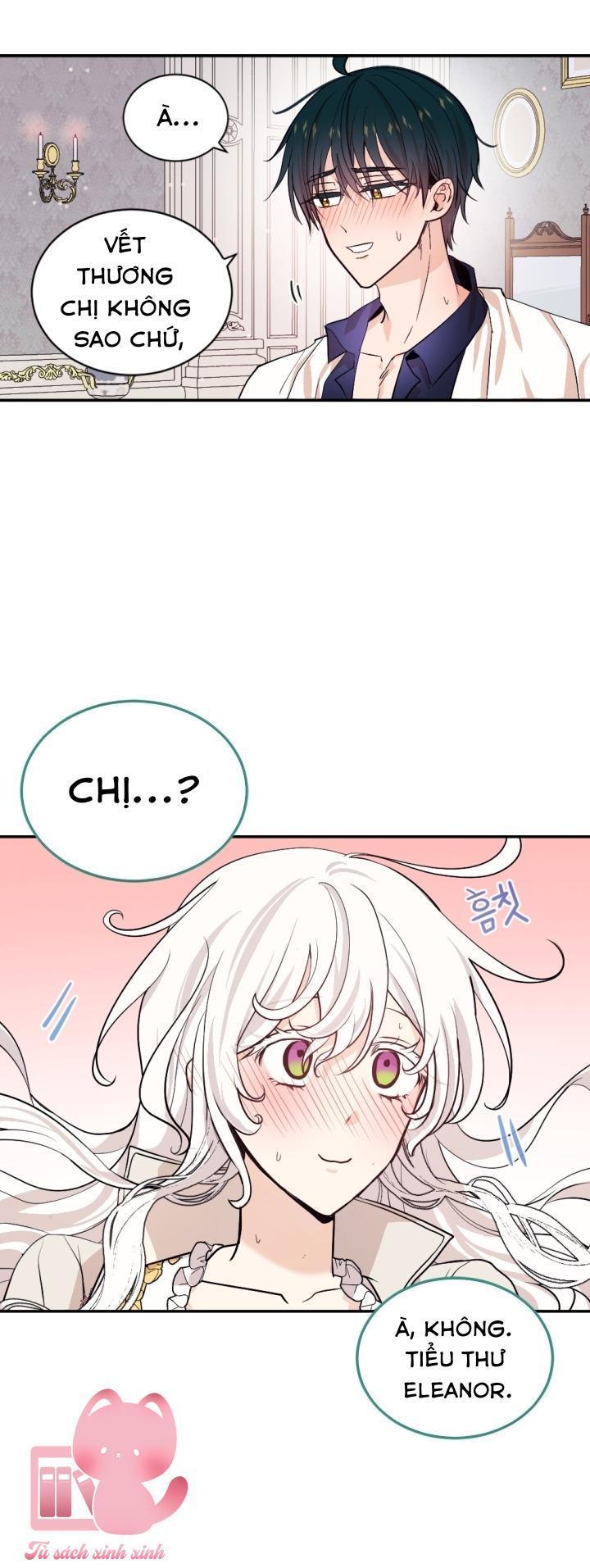 nguyện ước vô vọng của ma nữ chapter 71 3