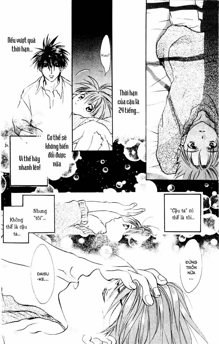 thiên sứ d.n chapter 8 8