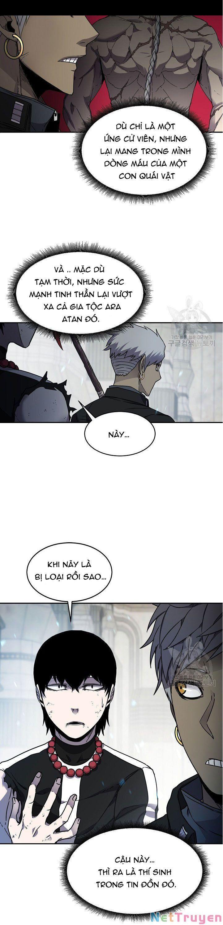 shaman - pháp sư chapter 14 8