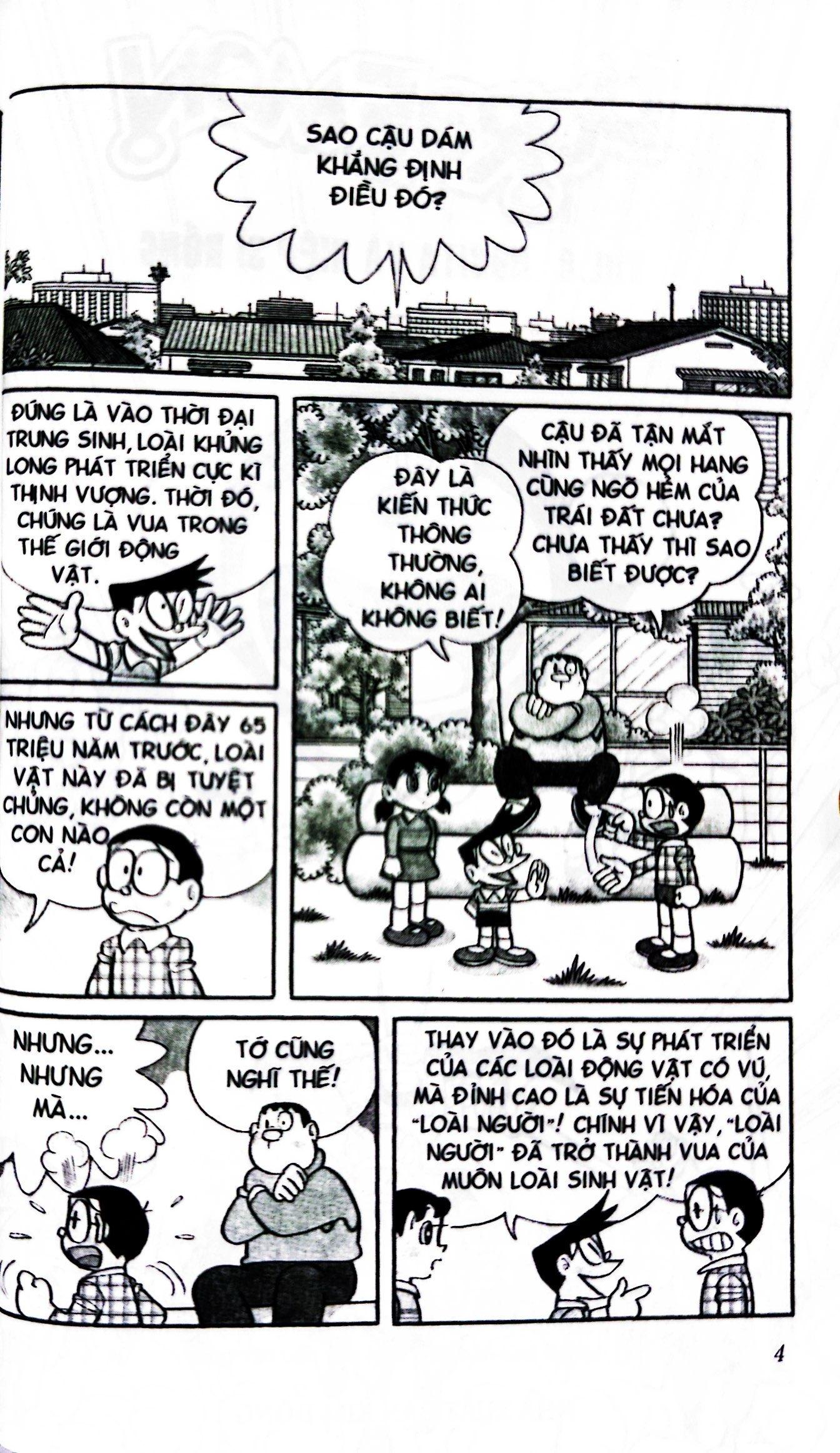 Doraemon Tập 8: Nobita Và Hiệp Sĩ Rồng (Tái Bản 2023)