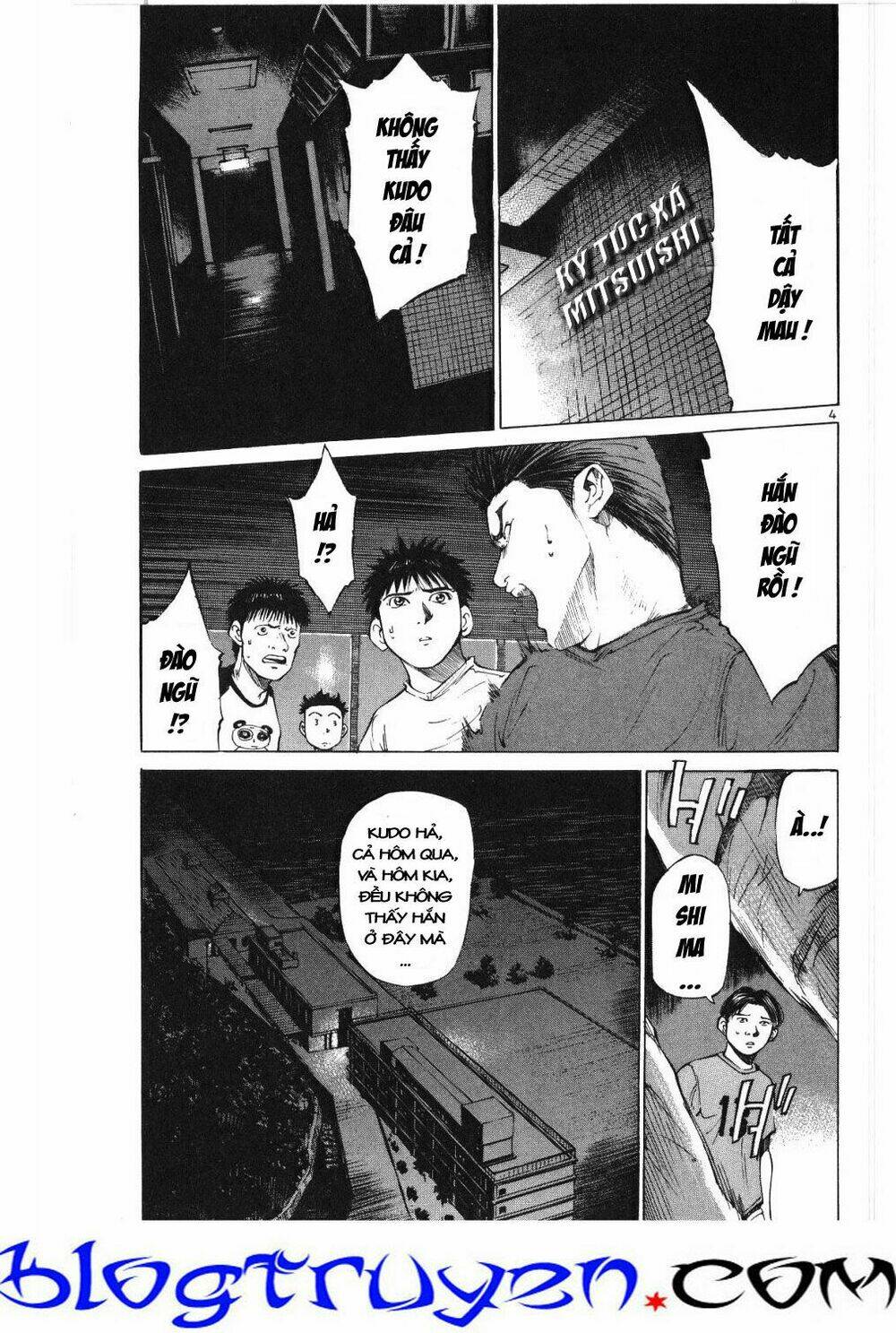 khỉ biển chapter 30 5