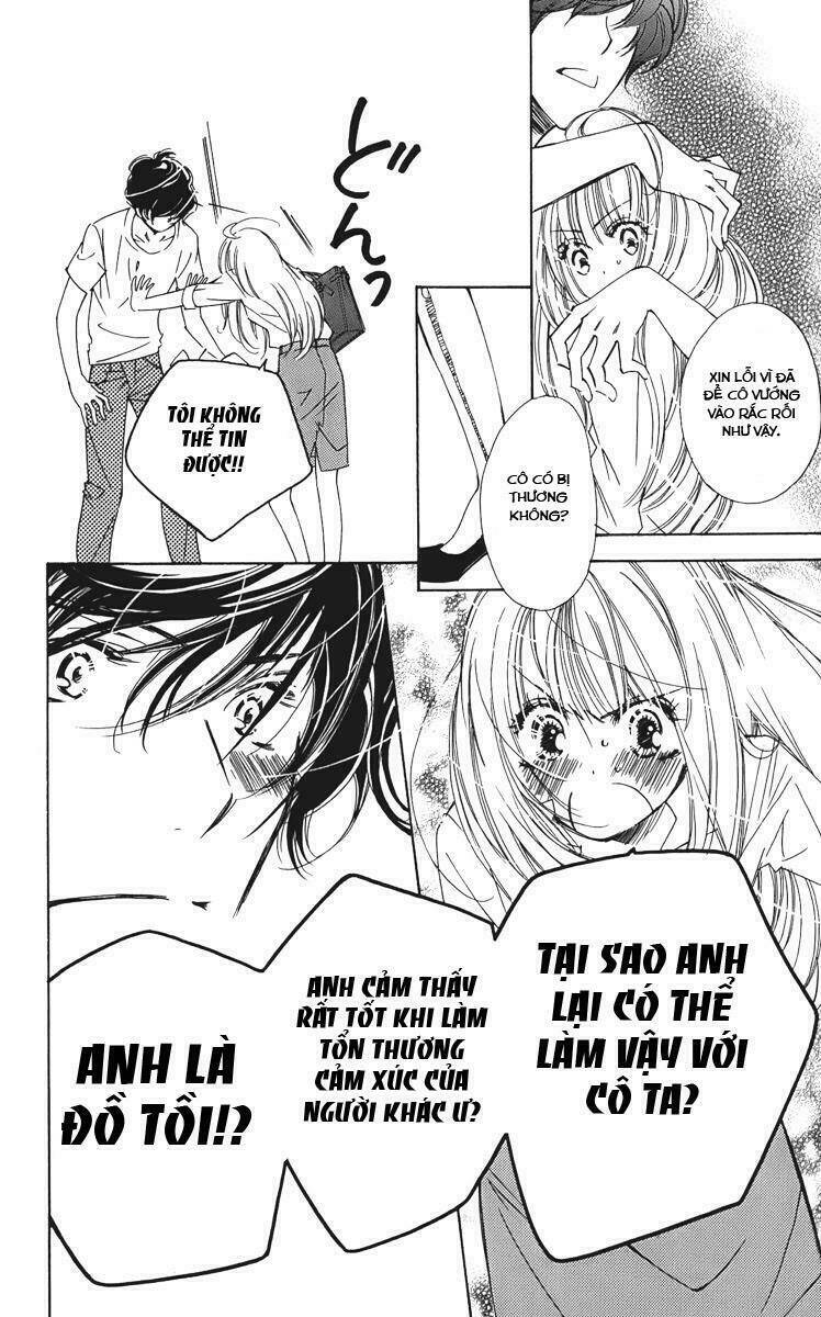 dousei mou nigerarenai chapter 1 15