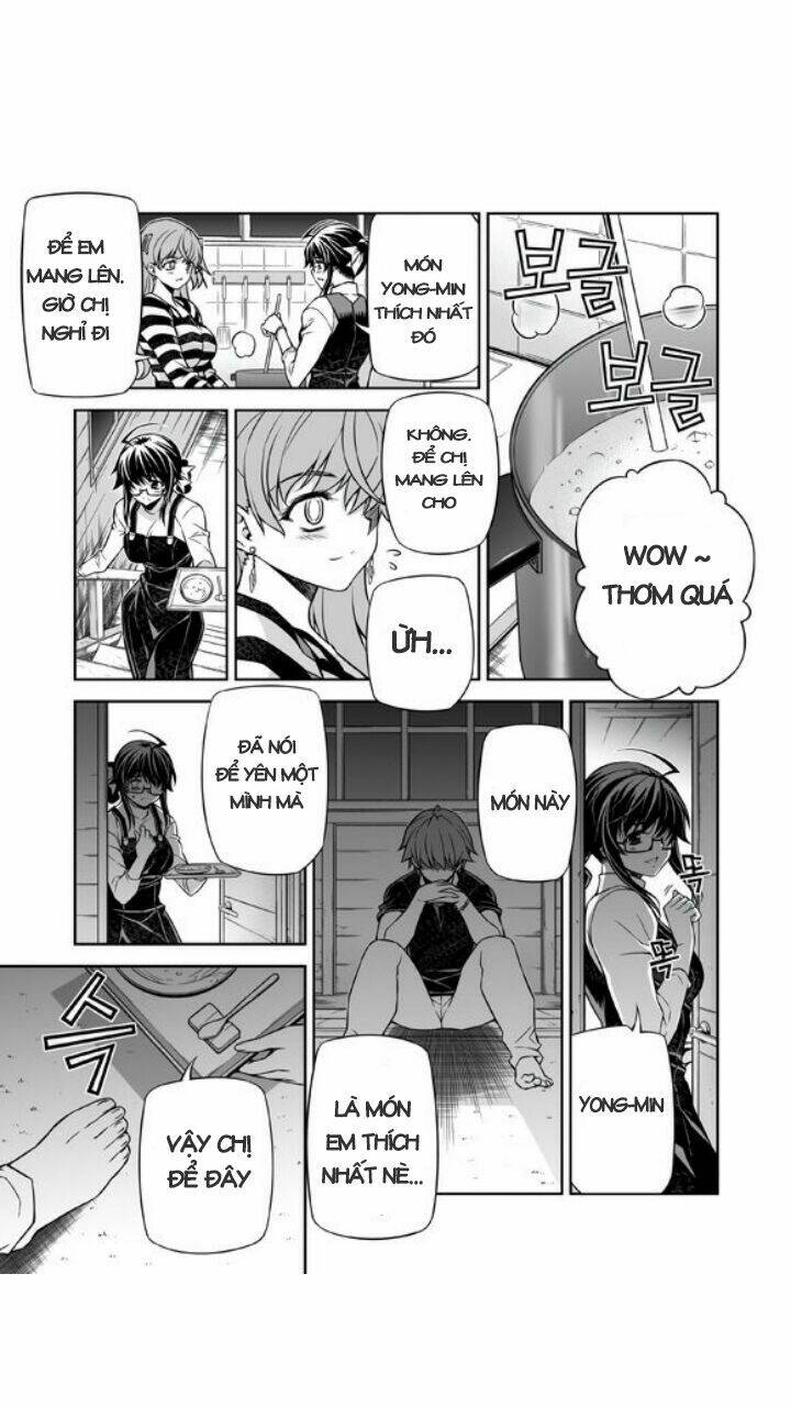 re:birth the lunatic taker chapter 30 36