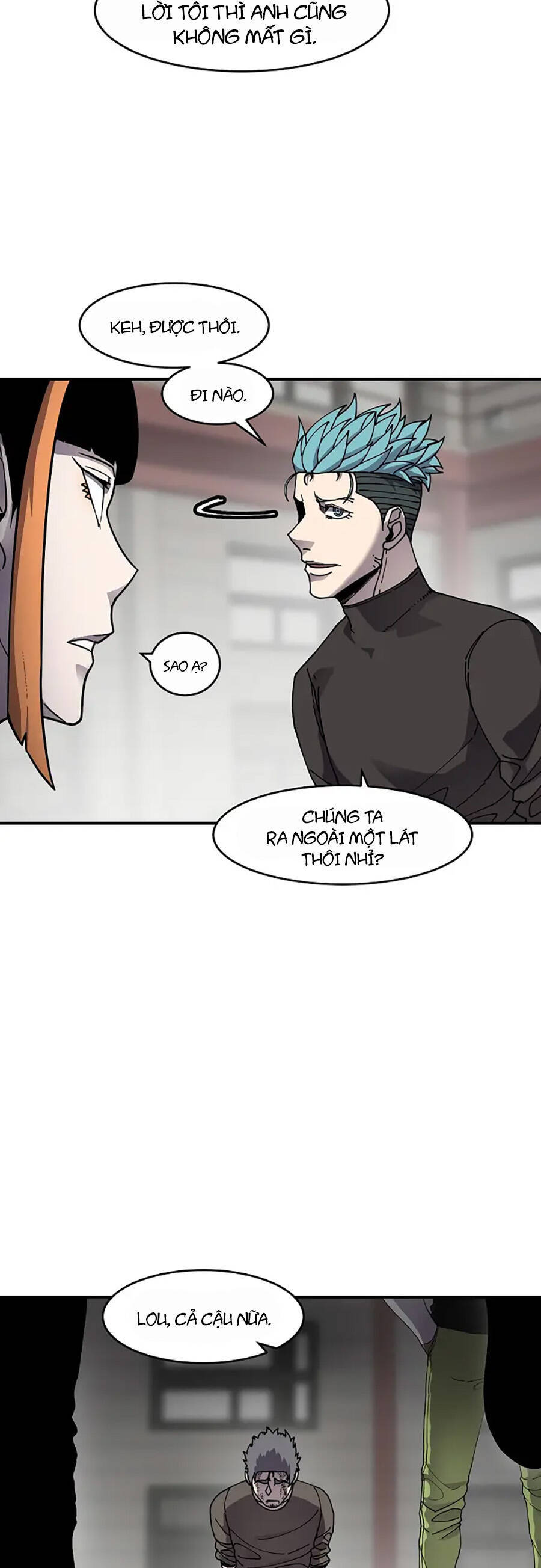 pháp sư hạng b nhanh nhất thế giới chapter 60 18