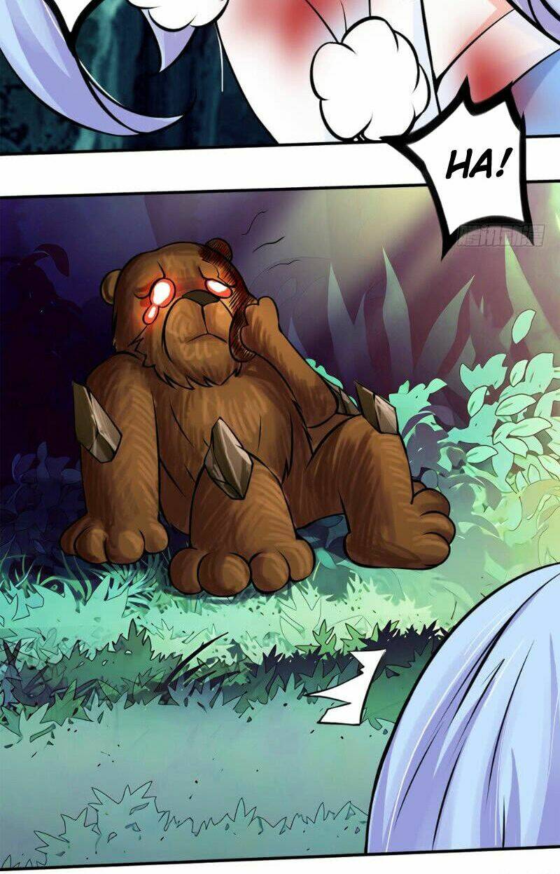 cực vũ huyền đế chapter 11 12