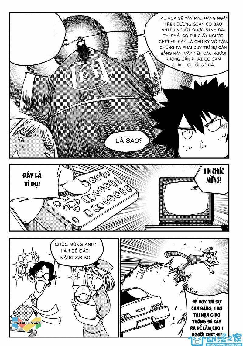 hắc bạch vô thường chapter 3 11