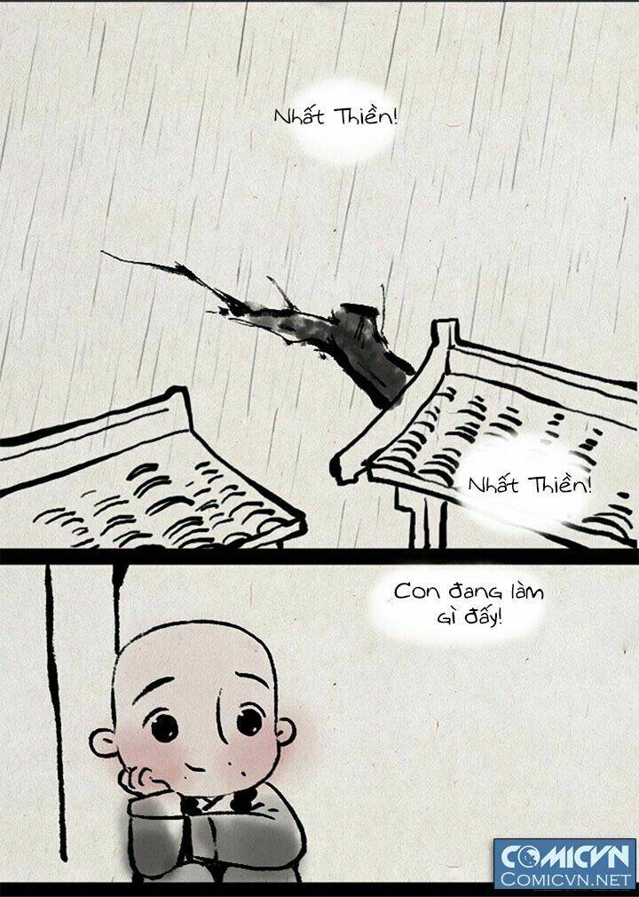 nhất thiền tiểu hòa thượng chapter 8 4