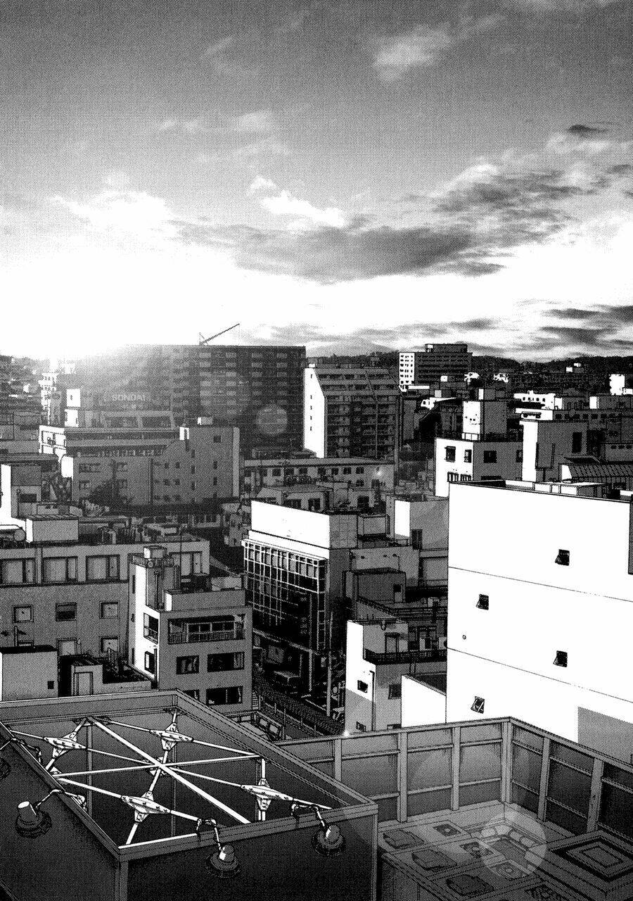 sekai no owari to yoakemae chapter 1 28