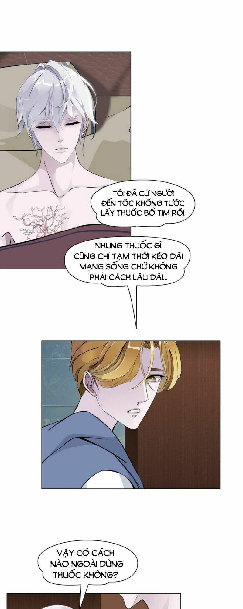 sổ tay mỹ nam giới x chapter 44 22