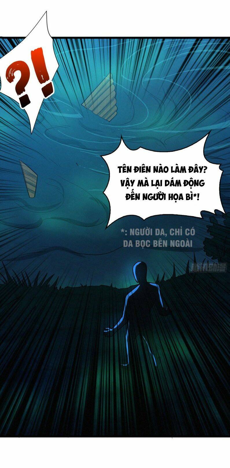 nơi này có yêu khí chapter 64 13