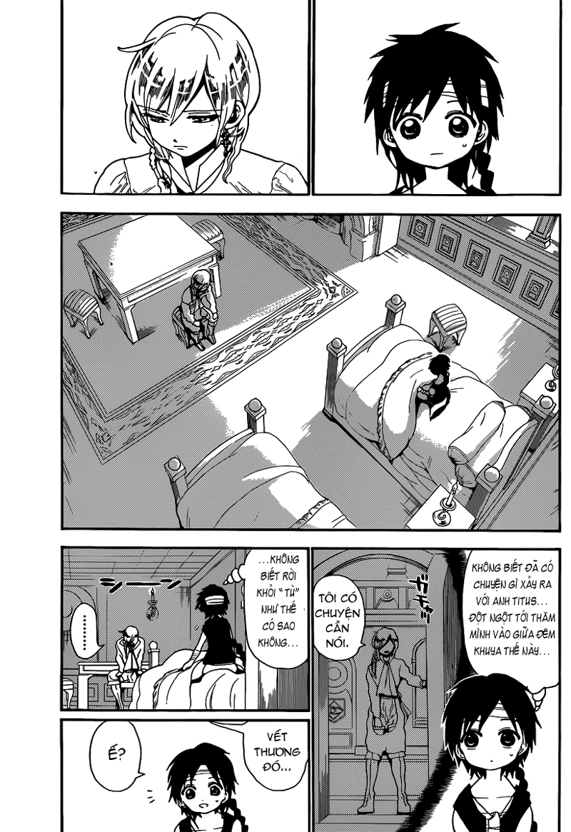 magi - the labyrinth of magic chapter 153 2