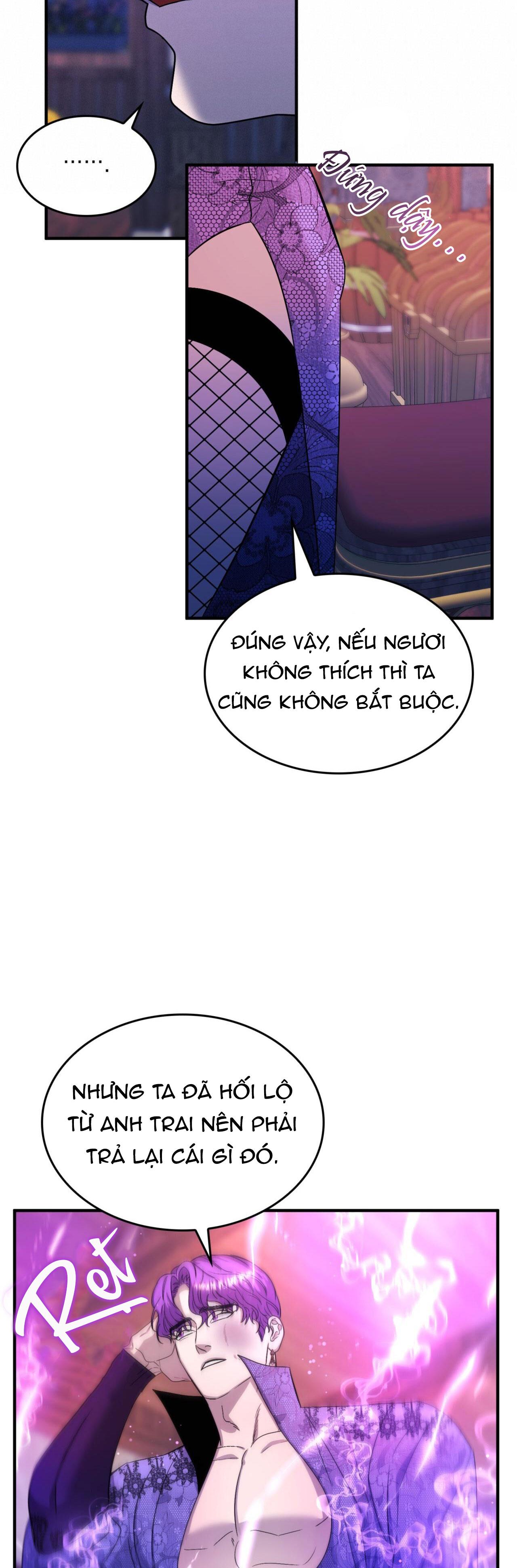 (np) độc thân muôn năm chapter 36 34