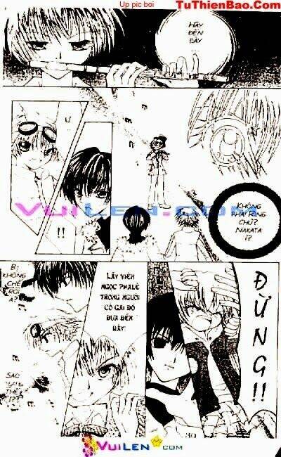 viên ngọc nhiệm màu chapter 1 30