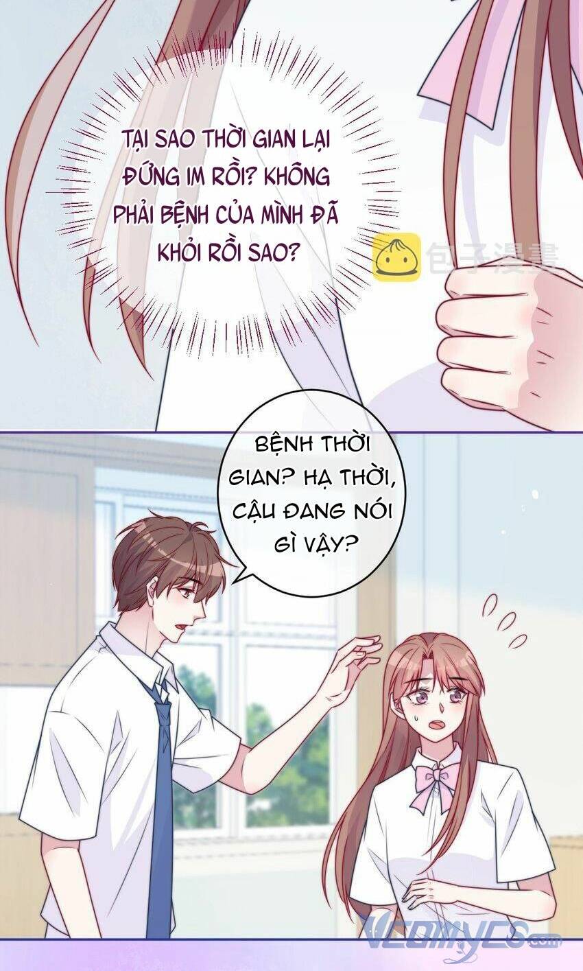 khi cô gái nhìn thấy thời gian chapter 44 51