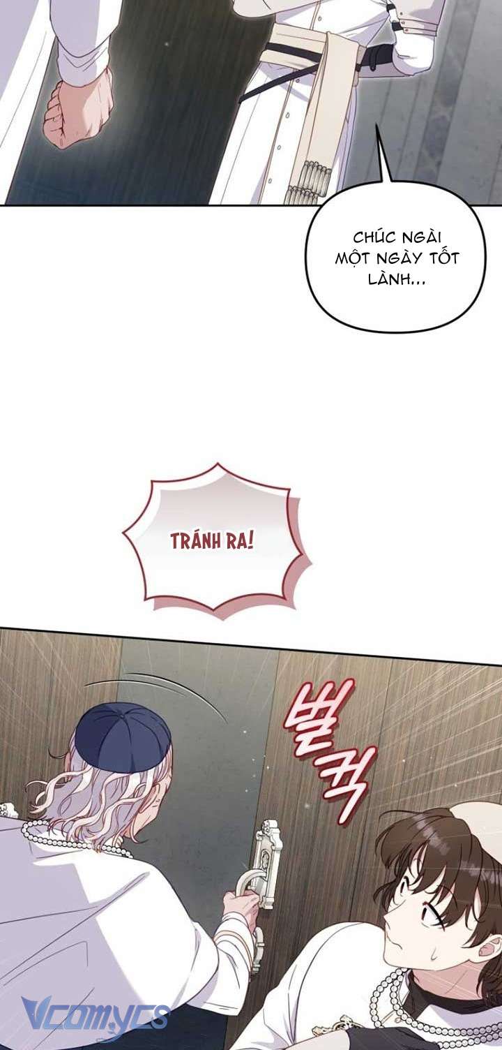 tôi được nuôi dưỡng bởi những kẻ phản diện chapter 81 28