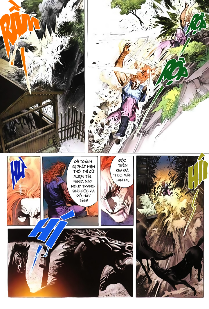 phong vân chapter 249 15