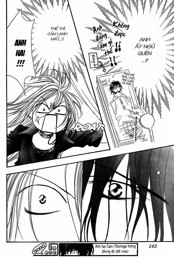 thử thách của kyouko chapter 160 17