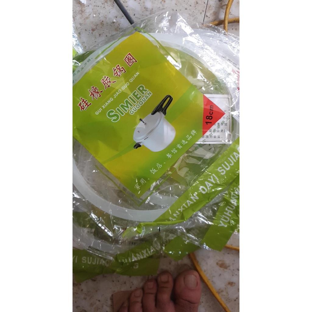 Gioăng cao su nồi áp suất các cỡ -giadunghn1