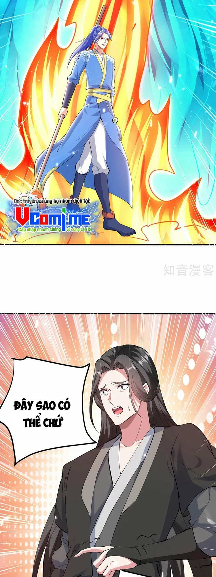 tối cường thăng cấp chapter 347 10