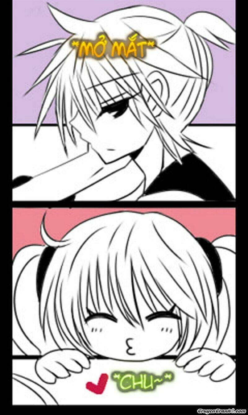 vocaloid len x miku doujinshi collection chapter 7 30