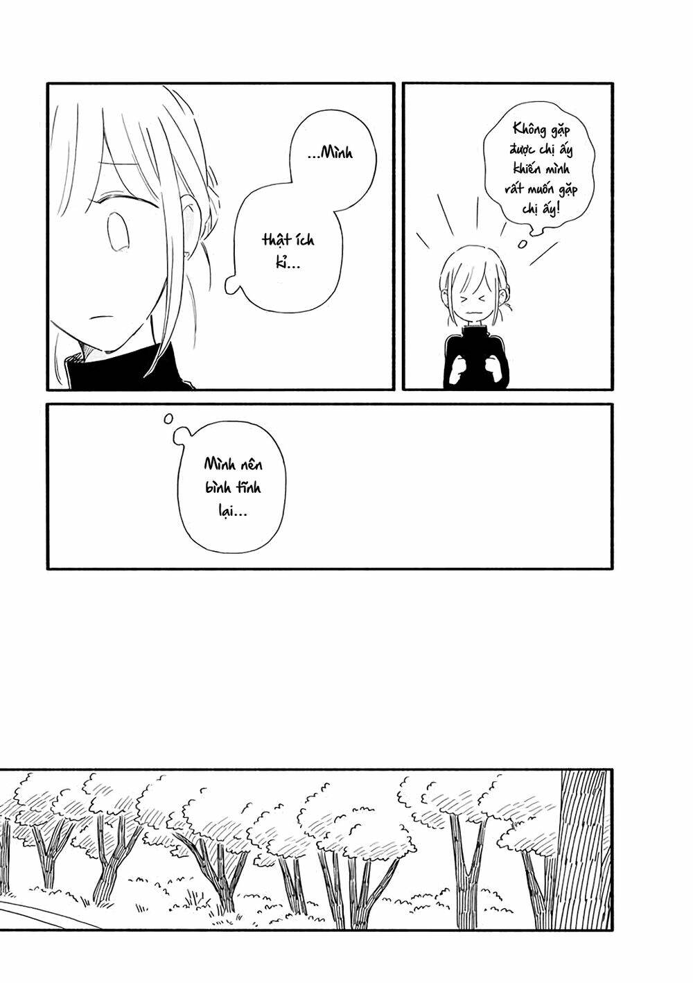 moon and no make-up chapter 23 2