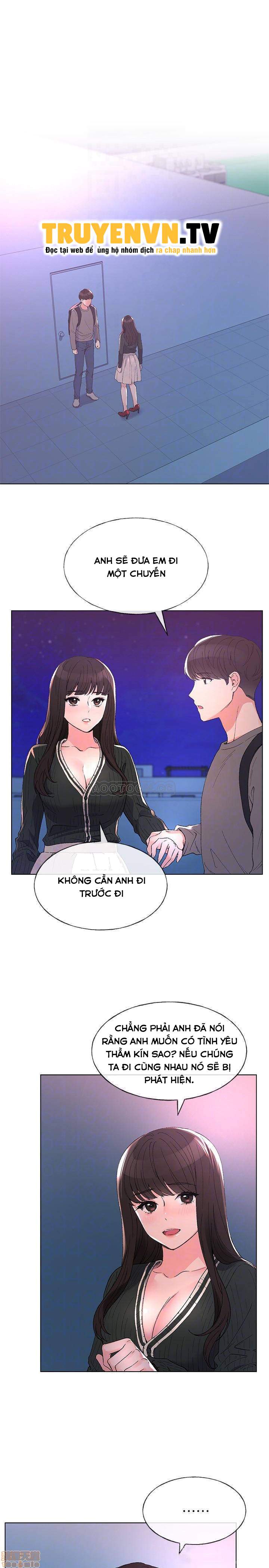 unlucky girl - cô nàng xui xẻo chapter 59 4