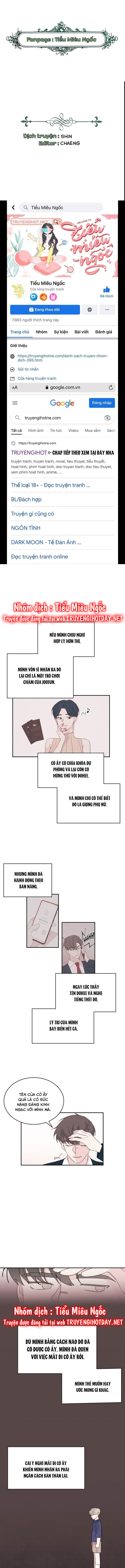 hôm nay cùng với em chapter 126 1